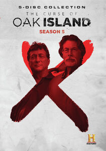 Curse of Oak Island: Season 5