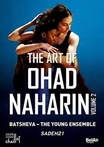 Art of Ohad Naharin 2