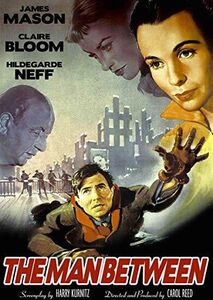 The Man Between , James Mason