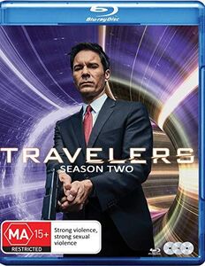 Travelers: Season Two [Import]