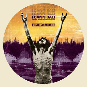 I Cannibali (The Year of the Cannibals) (Original Motion Picture Soundtrack)