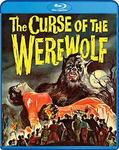 The Curse of the Werewolf , Anthony Dawson