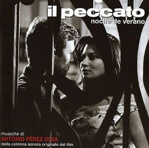 Il Peccato (Noche de verano) (Original Motion Picture Soundtrack) [Import]