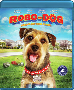 Robo Dog , Patrick Muldoon