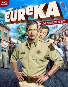 Eureka: Complete Series