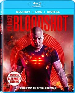Bloodshot , Vin Diesel