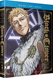 Black Clover: Season Two Part Five