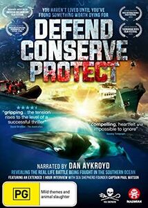 Defend Conserve Protect [NTSC/ 0] [Import]