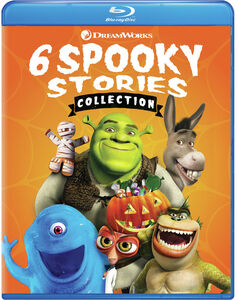 Dreamworks 6 Spooky Stories Collection