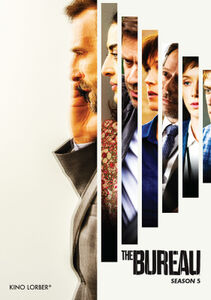 The Bureau: Season 5 , Mathieu Kassovitz