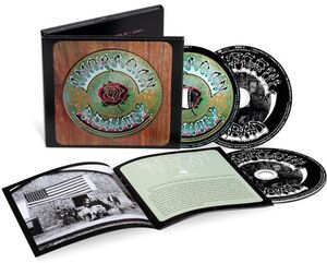 American Beauty (50th Anniversary) , The Grateful Dead