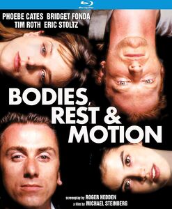 Bodies, Rest & Motion