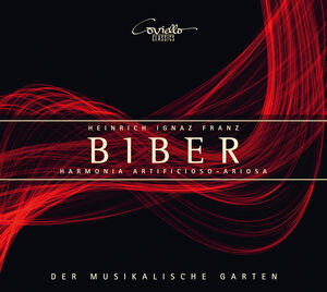 Harmonia Atificioso-Ariosa , Der Musikalische Garten