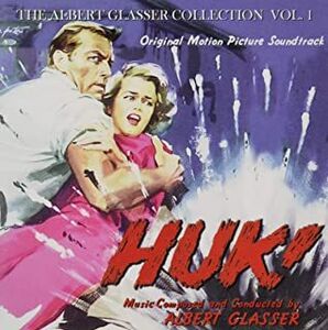 Albert Glasser Collection: Volume 1 (Huk /  Tokyo File 212) (OriginalSoundtrack) [Import]