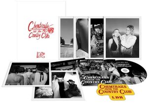Chemtrails Over The Country Club [CD Box Set] , Lana Del Rey