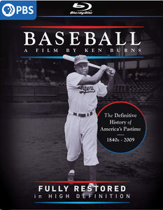 Baseball: A Film by Ken Burns