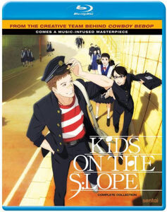 Kids On The Slope 