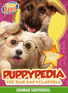Puppy-Pedia The Dog Encyclopedia: German Shepherds