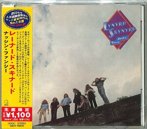 Nuthin' Fancy (Japanese Reissue) [Import] , Lynyrd Skynyrd