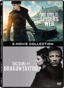 The Girl in the Spider's Web /  The Girl With the Dragon Tattoo [Import]