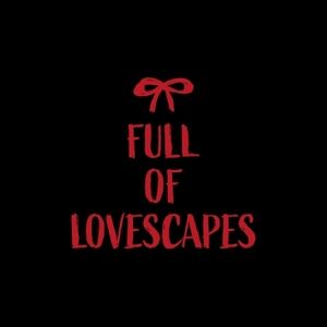 Full Of Lovescapes (Special Edition) (incl. 56pg Photobook, Photocard, ID Photo, Pin Button Badge, Sticker + Poster) [Import]