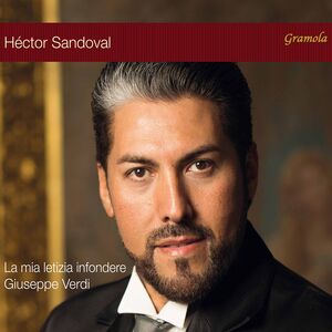 Opera Arias , Sandoval Philharmonie Baden-Baden Baleff