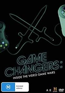 Game Changers: Inside the Video Game Wars [Import]