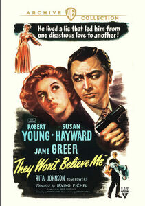 They Won't Believe Me , Robert Young