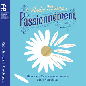 Passionnement , Munchner Rundfunkorchester Blunier