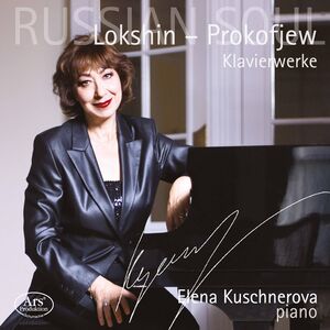 Russian Soul , Elena Kuschnerova