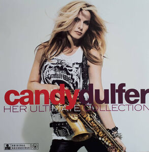 Candy Dulfer  Her Ultimate Collection [Import] , Candy Dulfer