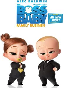 The Boss Baby: Family Business