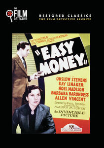 Easy Money , Onslow Stevens