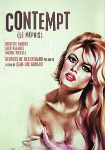 Contempt (Le Mépris)