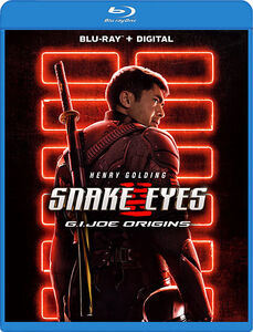 Snake Eyes: G.I. Joe Origins