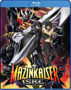 Mazinkaiser Skl