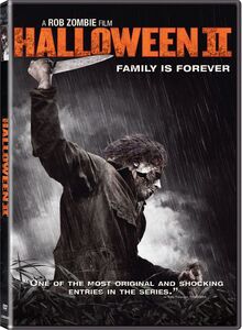Halloween II , Scout Taylor-Compton