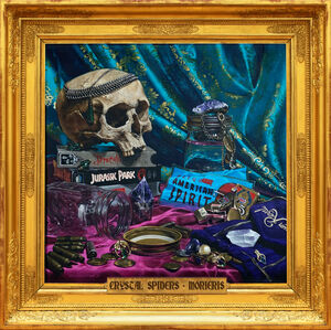 Morieris , Crystal Spiders