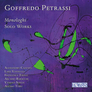 Monologhi , Various