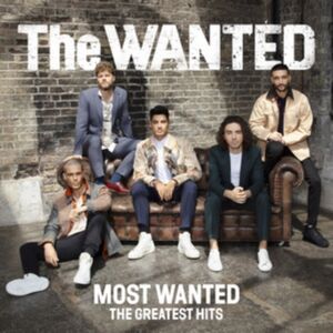 Most Wanted: The Greatest Hits [Import] , The Wanted