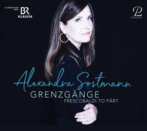 Grenzgange , Alexandra Sostmann