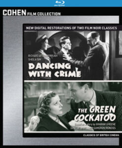 Dancing With Crime /  The Green Cockatoo