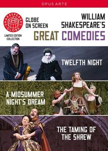 Shakespeare's Great Comedies