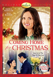 Coming Home For Christmas , Danica McKellar