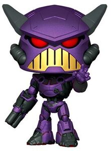 FUNKO POP! DISNEY: Lightyear: Zurg 