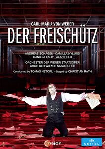 Der Freischutz , Adrian Erod