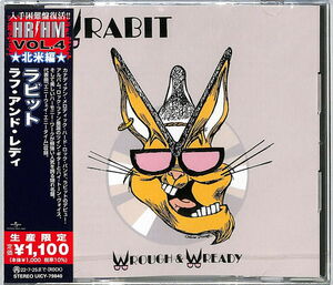 Wrough & Wready [Import] , Wrabit