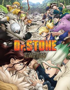 Dr. Stone: Season 2