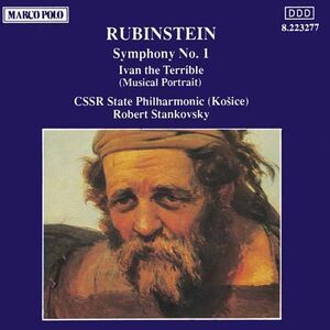 Sym 1/ Ivan the Terrible , A. Rubinstein