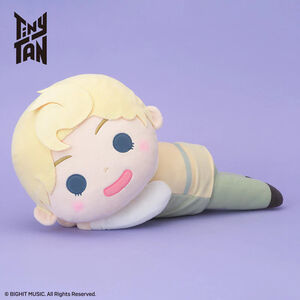 SEGA - BTS - Tinytan Dreamy Mej Doll - Dynamite V Plush
